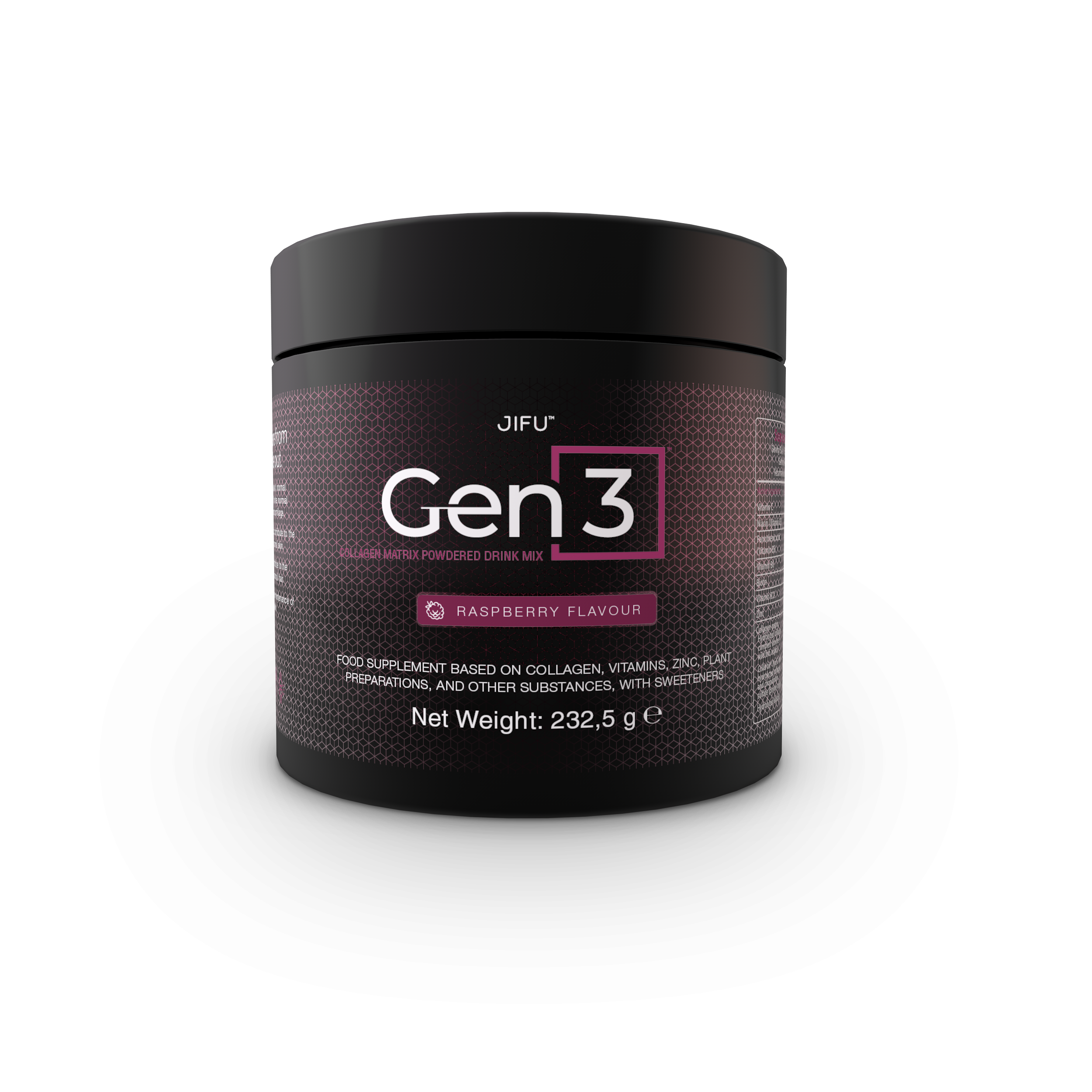JIFU Gen3 | COLLAGEN MIX DRINK